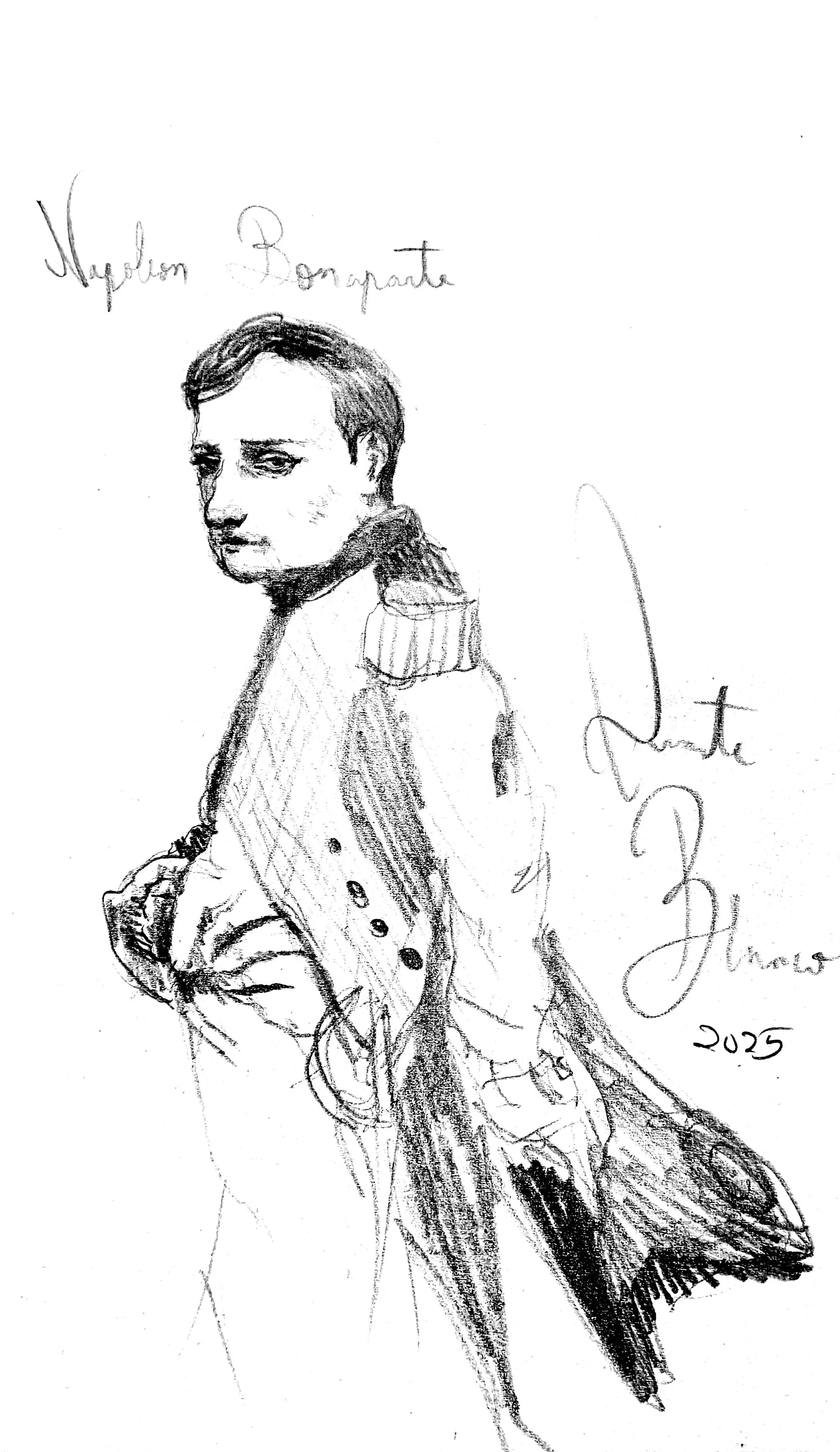 Napoleon Bonaparte