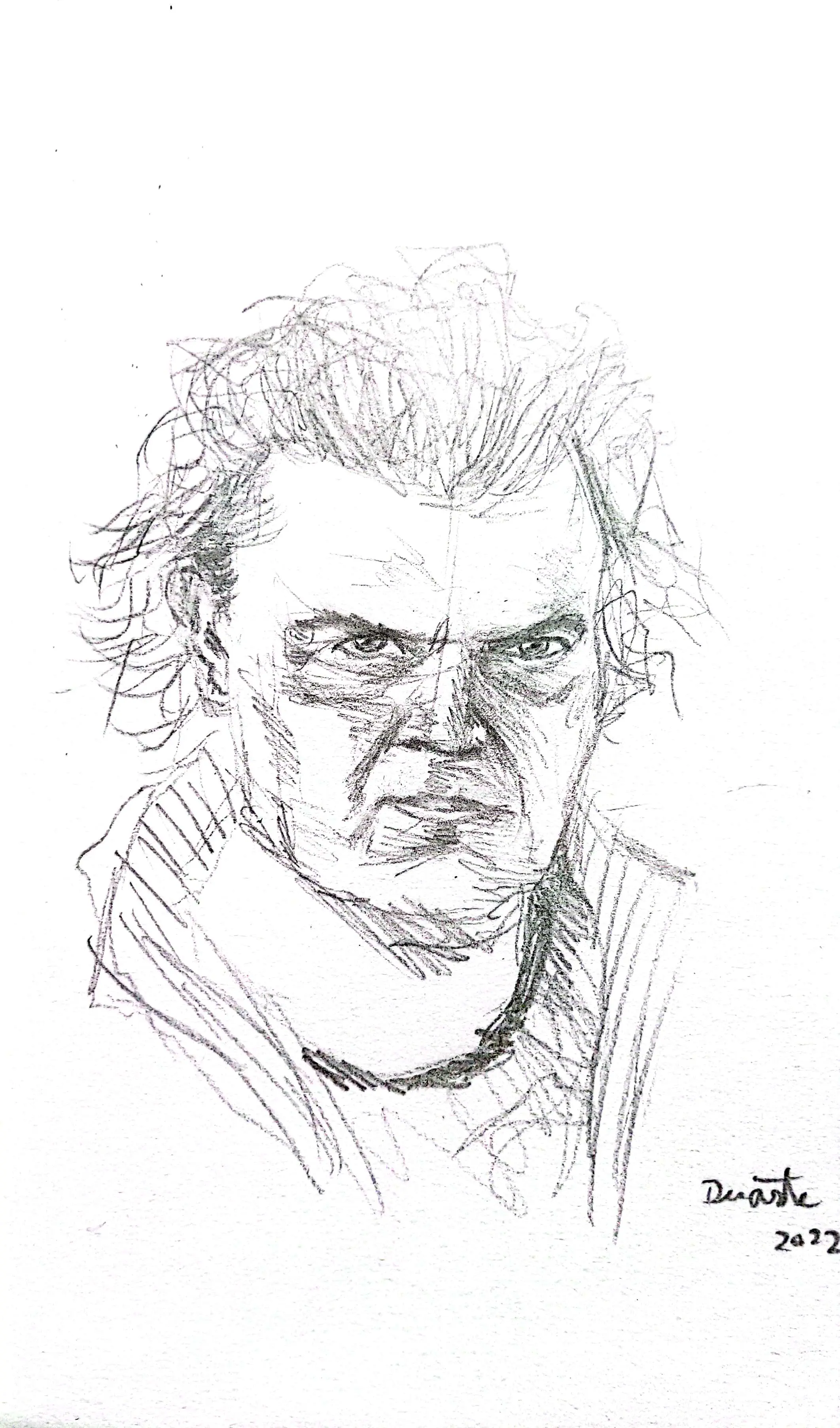 My Father Portrait