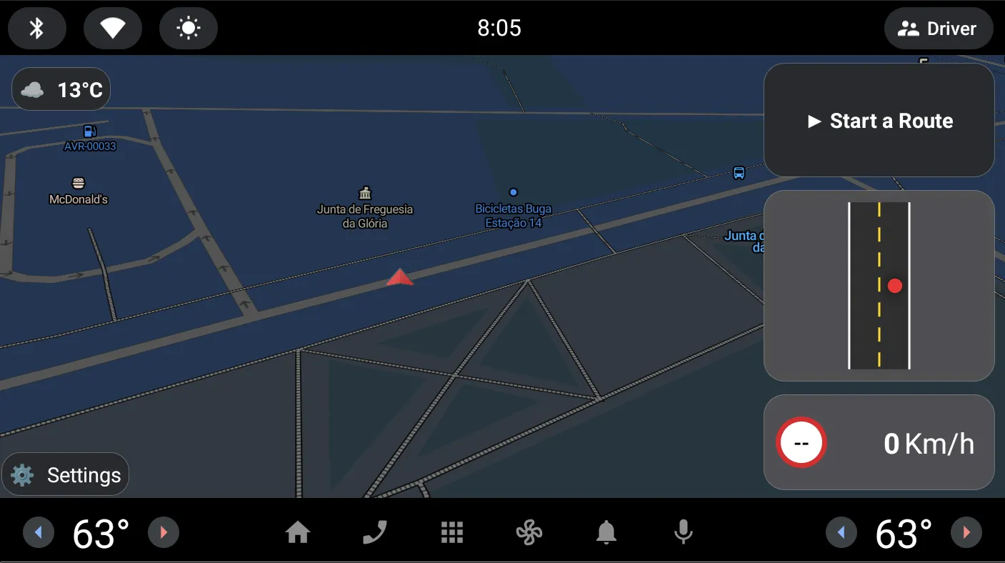 Automotive App
